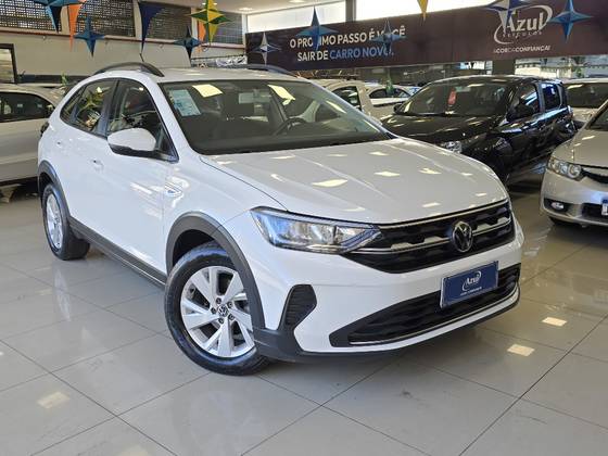 VOLKSWAGEN NIVUS 1.0 200 TSI TOTAL FLEX COMFORTLINE AUTOMÁTICO